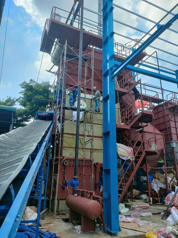 Nồi hơi, lò hơi